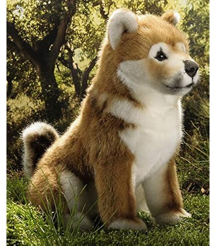 Amazon.co.jp: ケーセン（Kosen）社 【柴犬・黒】 : おもちゃ